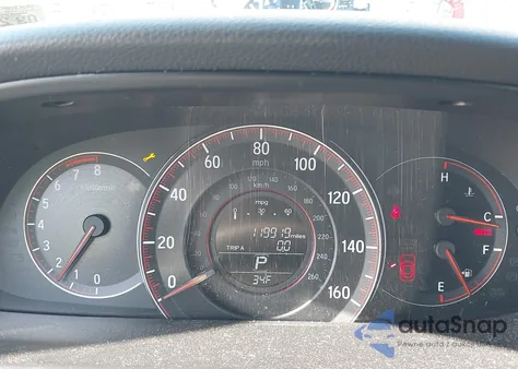 2017 Honda Accord Sport Se из США, поврежденный, VIN 1HGCR2F15HA169243